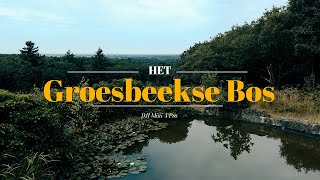 Groesbeekse Bos  DJI Mini 4 Pro [upl. by Conlan]