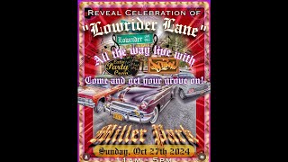 What’s the Best Classic Lowrider Rolling Down Lowrider Lane in Sacramento [upl. by Urbanna330]