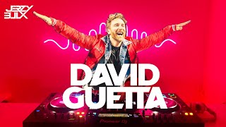 David Guetta Popular Hits  DJ Set Snoop Dogg Kid Cudi NeYo Akon Taio Cruz Usher Sia [upl. by Nyluqcaj]