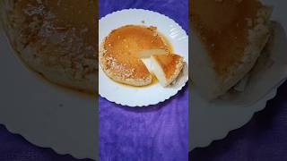 Best way to make Carmel pudding at home food trending shorts shortsfeed [upl. by Ivor]