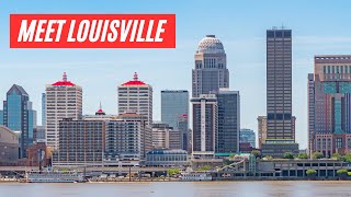 Louisville Overview  An informative introduction to Louisville Kentucky [upl. by Avika]