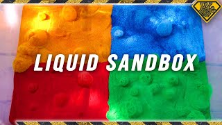 Would You Swim In Liquid Sand [upl. by Naujej13]