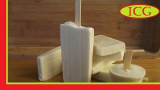 Helados caseros de leche condensada [upl. by Lowrance]