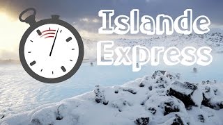 Iceland Winter Road Trip [upl. by Ardnoel254]