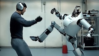 AI Robot Refuses Commands AI Rage is Real and Its Coming [upl. by Sulamith13]