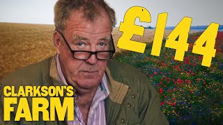 Jeremy Clarkson Reflects On His £144 Farming Career So Far  Clarksons Farm [upl. by Lalitta]