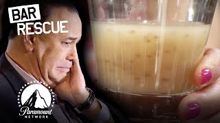 Bar Rescue’s Grossest Drinks 🍹🍸🍺 SUPER COMPILATION [upl. by Rodrich521]