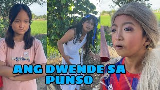 ANG DWENDE SA PUNSO PART 2 FUNNY TIKTOK COMPILATION ROMEO MORENO [upl. by Barboza]