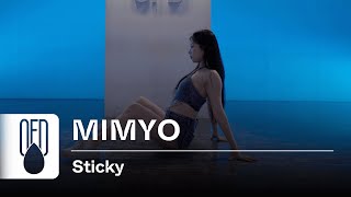 KISS OF LIFE  Sticky  MIMYO Choreography [upl. by Primrosa]