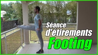 Comment sétirer après un footing [upl. by Lowe]