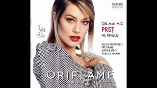 Catalog Oriflame C12 augustseptembrie 2020 [upl. by Llerut741]