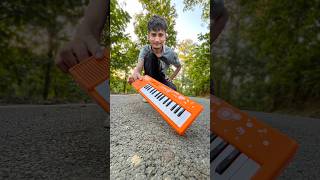 Electric 5 Keyboard Small Piano Unboxing 🎹 piano unboxing [upl. by Jovi15]