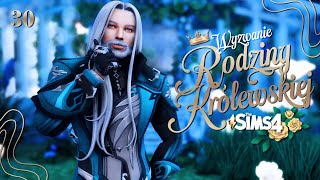 Przeszłość Dopadnie Każdego 👑 WYZWANIE RODZINY KRÓLEWSKIEJ 👑 Pok Żółte 🪙 30  thesims4 [upl. by Ysak]