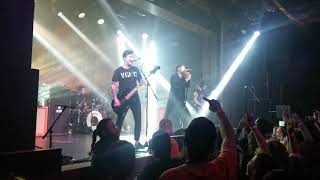 Beartooth quotafterallquot live in Birmingham Alabama May 1st 2019 [upl. by Irrehs]