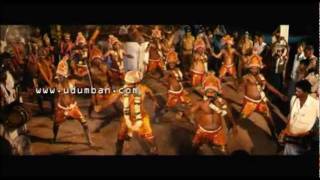 Ange Idi Mulanguthu  Udumban Song [upl. by Phaih265]