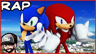 Sonic amp Knuckles Rap  None Like Joshua amp Boyinaband [upl. by Anotyal]