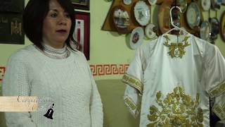 11 Entrevista Bordadoras del Vestido de la Virgen de la Caridad Huamantla [upl. by Teria179]