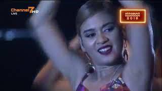 MCD2019 Myanmar Countdown 2019 တိုုက္ရိုုက္ LIVE ထုုတ္လႊင့္မႈ Part2 [upl. by Ardine]