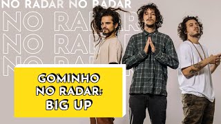 Três pessoas diferentes podem dar certo Big Up prova que sim  GOMINHO NO RADAR 10 [upl. by Drof]