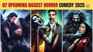 The Rise of Horror Comedy Upcoming Horror Comedy Movies 2025 [upl. by Haimorej491]