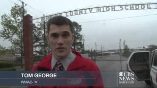 Ga students fight segregated prom [upl. by Burtie349]