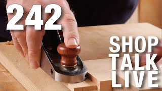 STL242 Is there one block plane to rule them all [upl. by Otinauj]