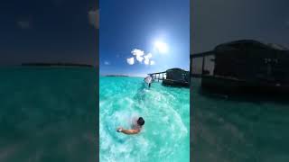 Incredible Maldives Soneva Jani Overwater Villas [upl. by Erma55]