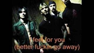 Godsmack Whatever uncensored Lyrics [upl. by Evander259]