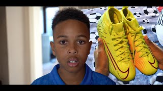 My Cristiano RONALDO Signed Boots Have Been STOLEN Part 1 [upl. by Ioves]