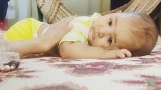 Cute Baby  1 Hour In 5 Minutes  New Mothers Struggling For Baby To Sleep [upl. by Reinertson]