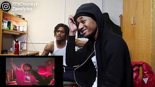 lil peep x lil tracy  witchblades REACTION  RawampUnChuck [upl. by Ahsenod]