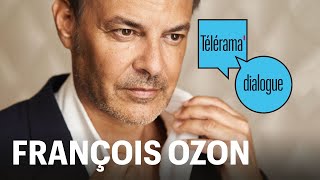 Teaser Télérama Dialogue avec François Ozon [upl. by Sucramraj]