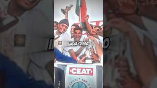 ALL UNDER 19 WORLD CUP WINNERS LIST 19882022 WHO WILL WIN UNDER 19 WC 2024 cricket youtubeshorts [upl. by Ahsenre833]