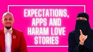 Muslims and Marriage Apps Expectations and Haram Love Stories  TMC E7 [upl. by Annahgiel]