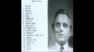 The Mother of All Demos presented by Douglas Engelbart 1968 [upl. by Eralc]