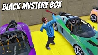 Black Mystery Box Comeback Victory Possible  GTA V [upl. by Acirred]