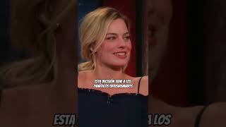 Margot Robbie rechazo a netflix por margotrobbie [upl. by Nuzzi]