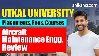 Utkal Aerospace and Engineering Aircraft Maintenance Engineering Review [upl. by Nabru]