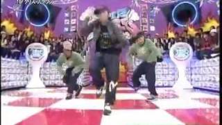 Daichi 三浦大知 dance to Chris Browns quotGimme Thatquot Part 1 [upl. by Kciv]