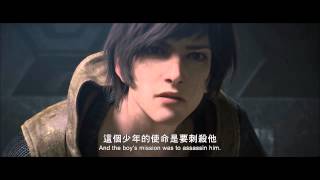 Space Pirate Captain Harlock 宇宙海盜夏羅古 HK Trailer 香港版預告 [upl. by Nivrac533]