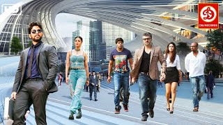 Allu Arjun Ajith Kumar Shruti Haasan amp Nayanthara New Released Full Love Story Hindi Dubbed Movie [upl. by Brana954]