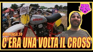 CERA UNA VOLTA IL CROSS 2024 CIGLIONE MALPENSA [upl. by Nnaarat]