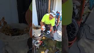 Tip para el drenaje tapado leyvafamilyvlog tips youtubehighfive handyman plumbing viralshorts [upl. by Nollek801]