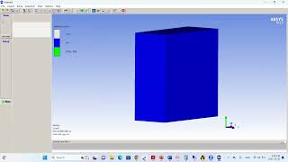 Autodyn Ansys Tutorial 5 how to install different gauge types and how to create lagrange steel plate [upl. by Muhcan]