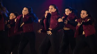 Crazy  Britney Spears  choreography by Silvija Kasumović [upl. by Ube]