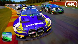 Top Drives  Car Race Battles  Gameplay 4K [upl. by Perni]