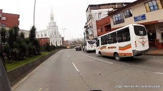 Avenida Centro MANIZALES Caldas [upl. by Virgina701]