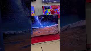 TCL 55C655 4k QLED Android  55 inch android Google tv shortsviral foryou viralvideo [upl. by Ardnaiek183]