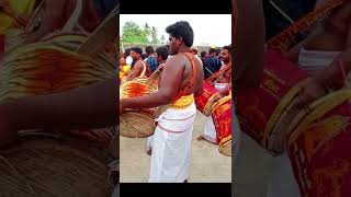 கயிலாய வாத்தியம் சிவ வாத்தியம் kailaya vathiyam  traditional tamil music kailayavathiyam shorts [upl. by Epilif]