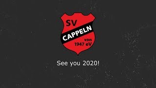 SV Cappeln 3 Hitparade auf der Sportwoche  Official Aftermovie 2019 [upl. by Aland474]